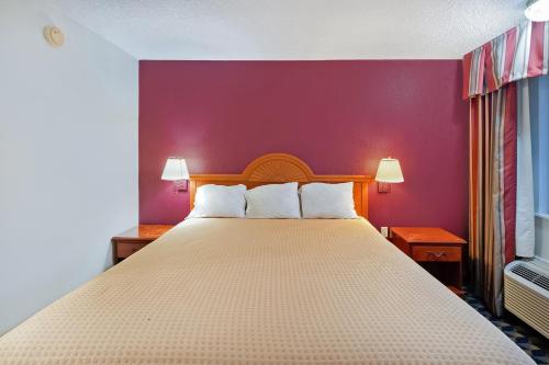 OYO Hotel Manning SCにあるベッド