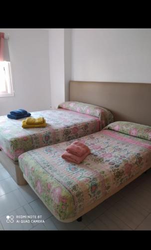 Apartamento en Playa Las Vistas - Torres del Sol