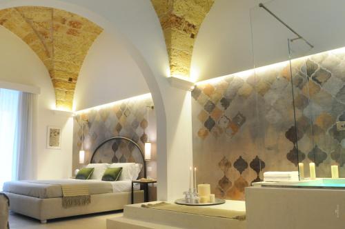 Galeriebild der Unterkunft La Dimora delle Fate Luxury & SPA in Miggiano