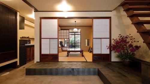 Fotografie z fotogalerie ubytování 空雪 Kyoto-Group&Family Stay v Kjótu