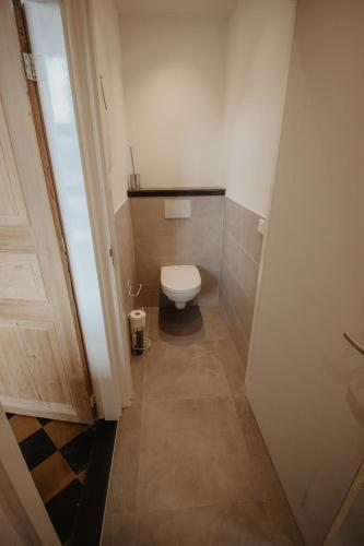 Ένα μπάνιο στο Authentieke Boerderij Woning