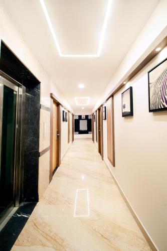 Foto dalla galleria di ABM Boutique Hotel by Purple Cloud a Bangalore