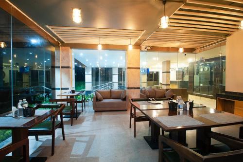 Gallery image of ABM Boutique Hotel by Purple Cloud in Bangalore