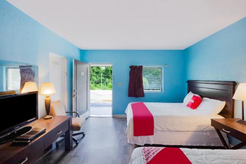 Foto de la galería de OYO Hotel Salem-Roanoke I-81 en Salem