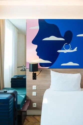 ibis Styles Nice Aéroport Arenas photo 13