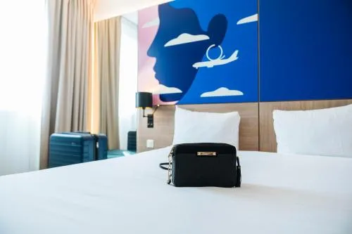 ibis Styles Nice Aéroport Arenas photo 9