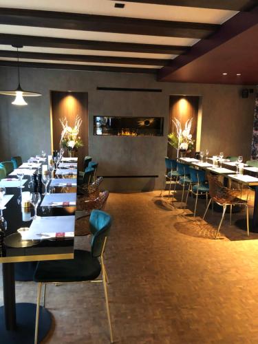 Restaurace v ubytování BARONE HOTEL RISTORANTE