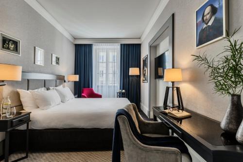Gallery image of Hotel Teatro Boutique Old Town in Warsaw