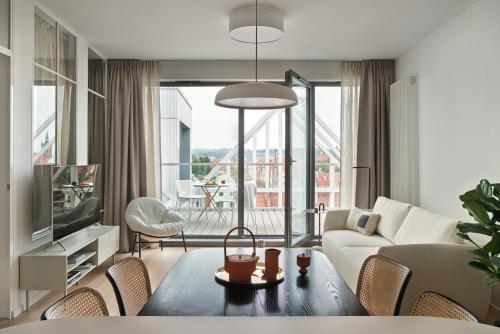 Foto Granaria Comfort Apartments 6