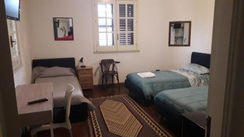 Postel nebo postele na pokoji v ubytování B&B Villa Victoria