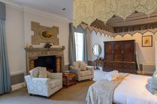 Gallery image of Hintlesham Hall Hotel in Ipswich