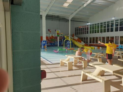 Foto da galeria de 720 Holiday Resort Unity, Brean em Brean