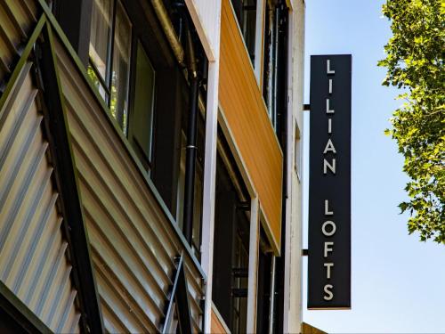 Gallery image of Lilian Lofts Hotel & Spa in Johannesburg