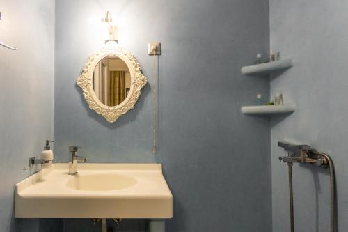 Bilik mandi di Casa Verde