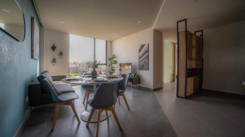 Χώρος καθιστικού στο Missum Versatile Living