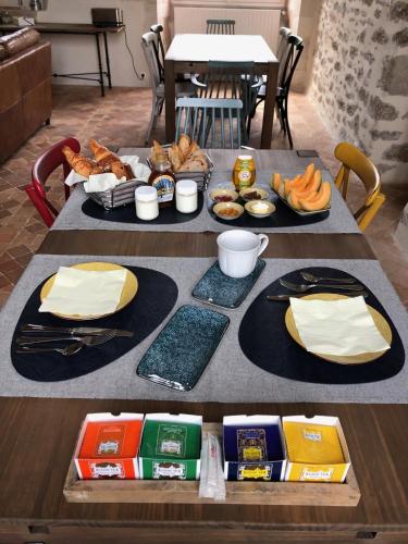Φαγητό σε αυτό το bed & breakfast ή κάπου εκεί κοντά