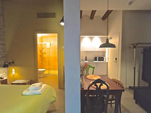 Gallery image of Hotel Restaurant Lotus Priorat in Falset