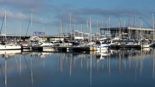 Gallery image of Precioso apart sur y norte cerca playa y centro - Cascadas de la Marina in Denia