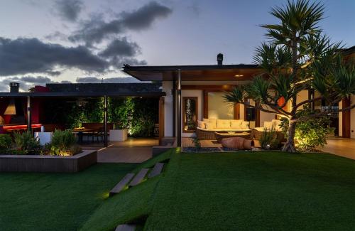 Luxury and Harmony House