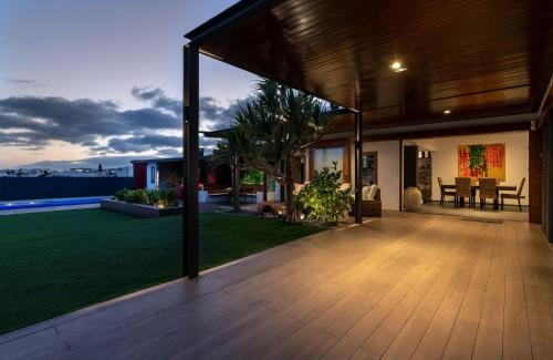 Luxury and Harmony House