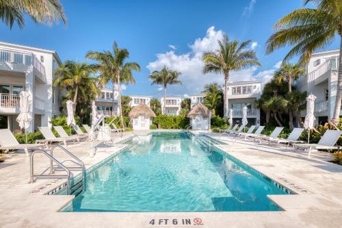 Πισίνα στο ή κοντά στο The Islands of Islamorada