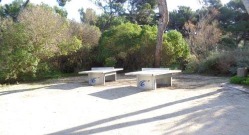 Φωτογραφία από το άλμπουμ του LA BADINE Clim balnéo Plage piscine σε Ιέρ