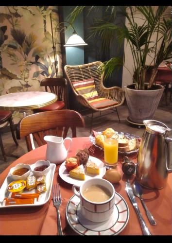Le Vert Galant - Auberge Etchegorry photo 19