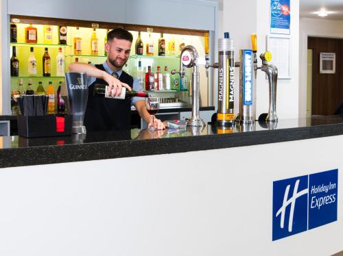 Gallery image of Holiday Inn Express Tamworth by IHG in Tamworth