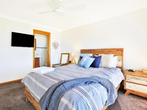 Foto dalla galleria di Shores I Pet Friendly I 1 Min Walk to Beach a Culburra Beach