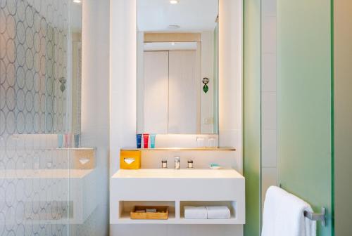 Gallery image of Oasia Hotel Novena, Singapore by Far East Hospitality in Singapore