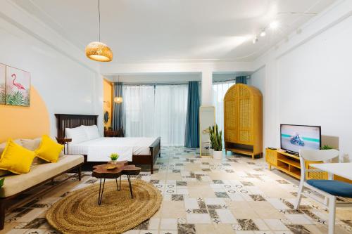 Gallery image of Sunstay Paradise in Hanoi