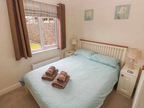 Gallery image of Cwtch Lodge 42 in Narberth