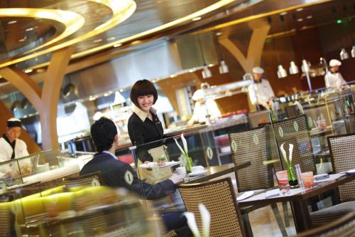 InterContinental Hangzhou ICC by IHGの宿泊客