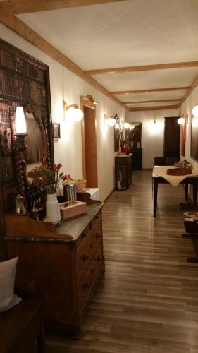 Gambar di galeri bagi Edel Weiss Gästezimmer di Fürstenstein