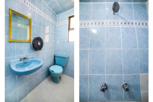Gallery image of Hotel Meson Del Tio Pepe in La Marquesa