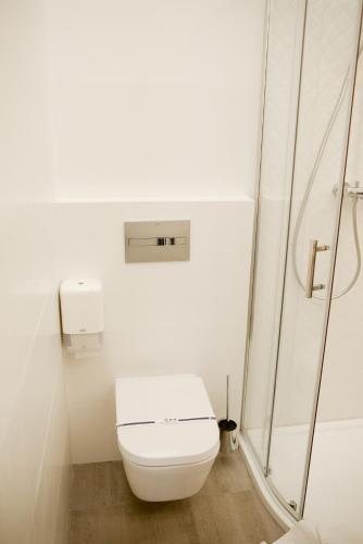 B&B Apartment-Lvivにあるバスルーム