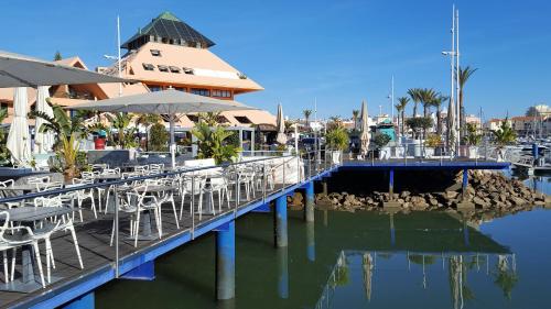 T2 Premium na 1ª Linha da Marina Vilamoura