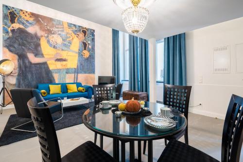 The Music - Luxuriöses City Loft am Naschmarkt