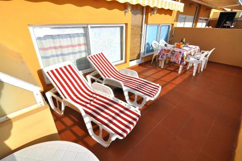 Fotografie z fotogalerie ubytování Los Gigantes, Eva, Panoramic ocean view! v destinaci Puerto de Santiago