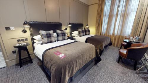 Macdonald Burlington Hotel Image