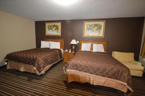 Gallery image of Executive Inn Snyder in Snyder