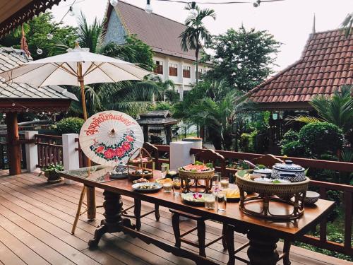 Fotografie z fotogalerie ubytování Sukruthai Homestay v destinaci Nan