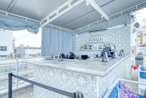 Ποτά στο Deluxe apartments at the Congress
