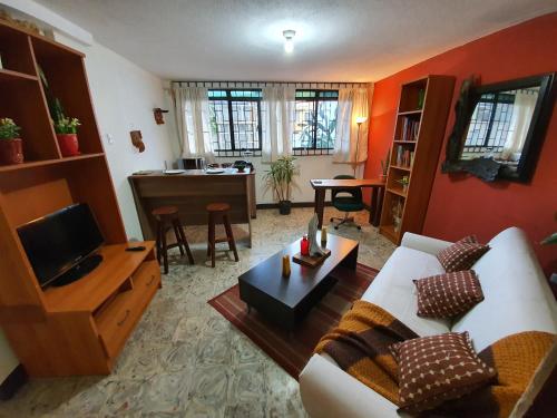 危地馬拉的住宿－ESTU habitaciones，相簿中的一張相片