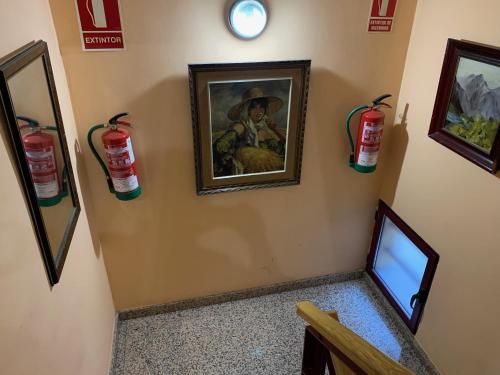 サン・セバスティアン・デ・ロス・レイエスにあるHostal Juan XXIIIのギャラリーの写真