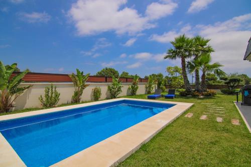 Villa con piscina privada - Polop, Polop – Bijgewerkte ...