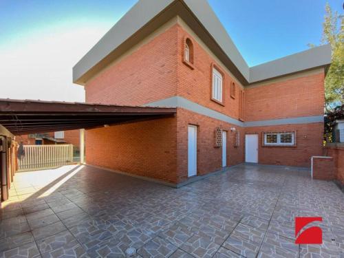 Edificio en el que se encuentra la casa o chalet
