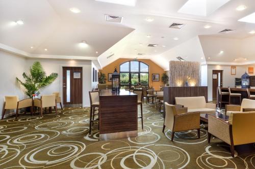 Εστιατόριο ή άλλο μέρος για φαγητό στο Holiday Inn Express Colchester by IHG
