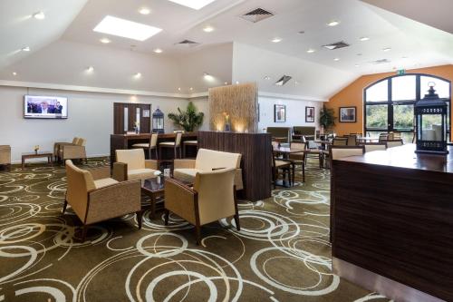 Εστιατόριο ή άλλο μέρος για φαγητό στο Holiday Inn Express Colchester by IHG