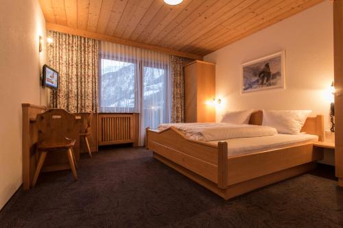 Afbeelding uit fotogalerij van Hotel Hafele in Kaunertal